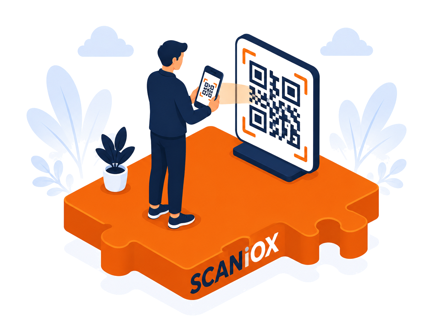 SCANiOX