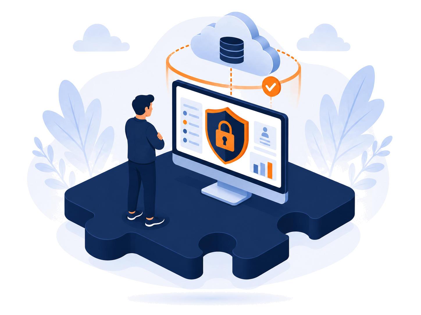 Cybersecurity and IT Resilience