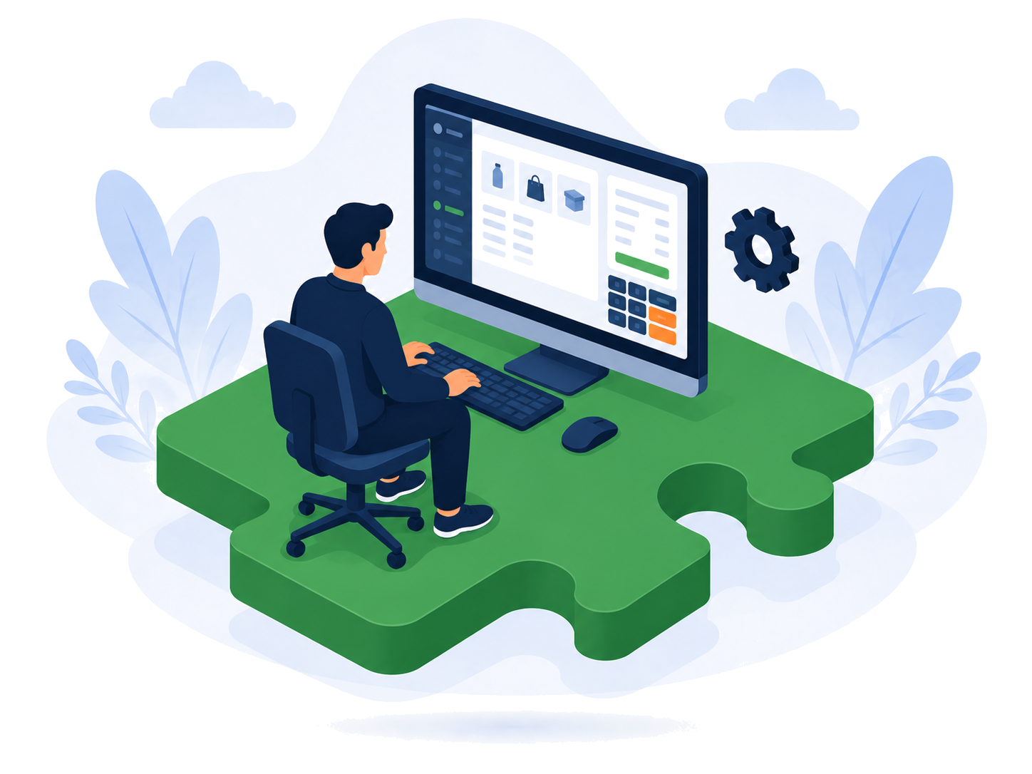 Desktop Application Development