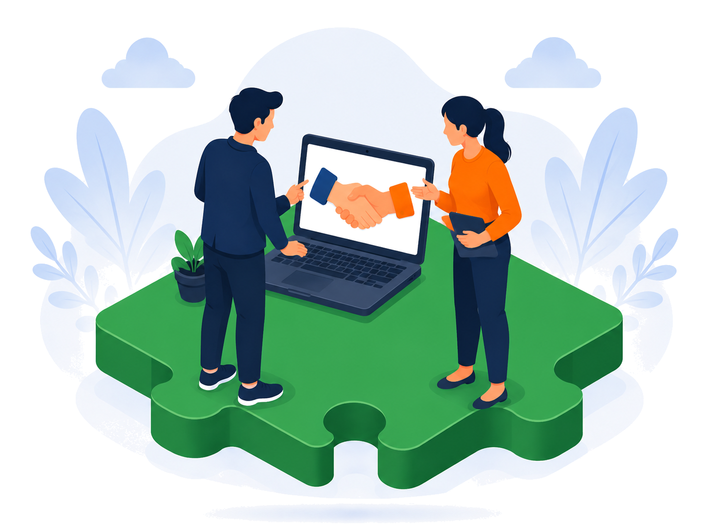 Hire a Dedicated Team
