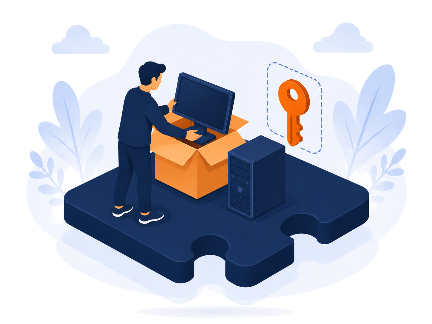 IT Hardware and Licensing
