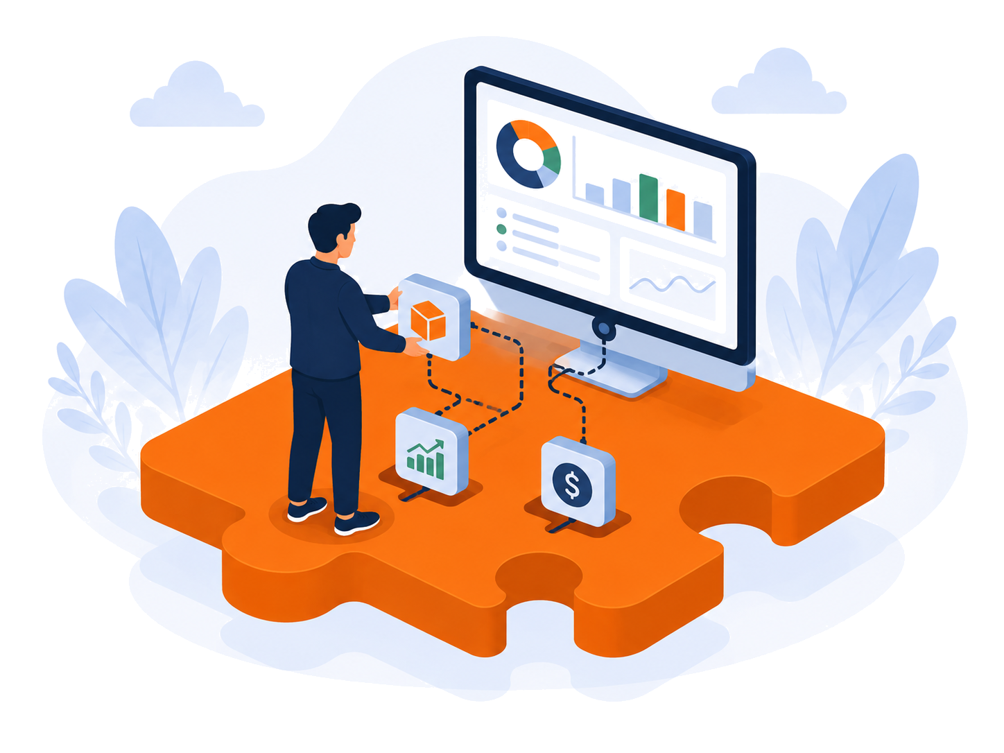 Odoo ERP Implementation