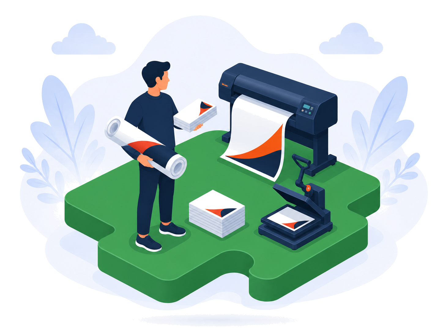 Printing and Branding